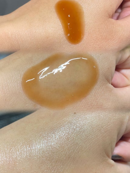 グリーンティーフレッシュセラム/Isntree/美容液を使ったクチコミ(2枚目)