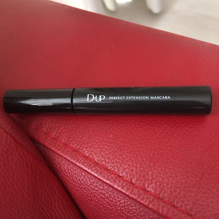 パーフェクトエクステンション マスカラ/D-UP/マスカラを使ったクチコミ(1枚目)