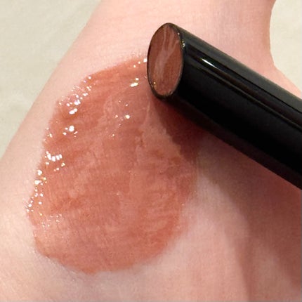 ボリューマイジングフォンデュリップ B02 インヒビット/Coralhaze/口紅を使ったクチコミ(2枚目)