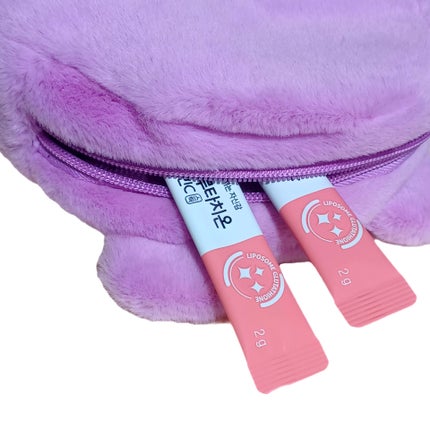 Well Up リポソームグルタチオンコラーゲンビタミンC/RAWEL/美容サプリメントを使ったクチコミ(4枚目)