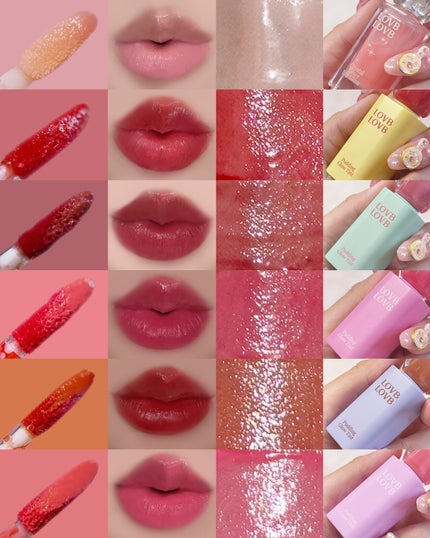 ayumi on LIPS 「__𝑃𝑅__𝐿𝑂𝑉𝐵𝐿𝑂𝑉𝐵_𝑃𝑢𝑑𝑑𝑖𝑛𝑔𝐺𝑙𝑜𝑤𝑇𝑖𝑛𝑡ꪆ..」(6枚目)