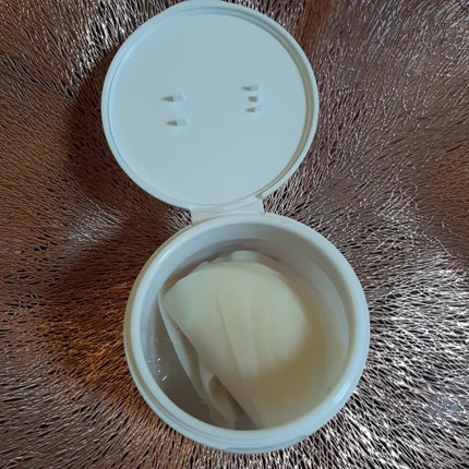 ヘアリムラディアンス グルタチオントナーパッド/HEARIM/トナーパッドを使ったクチコミ(2枚目)