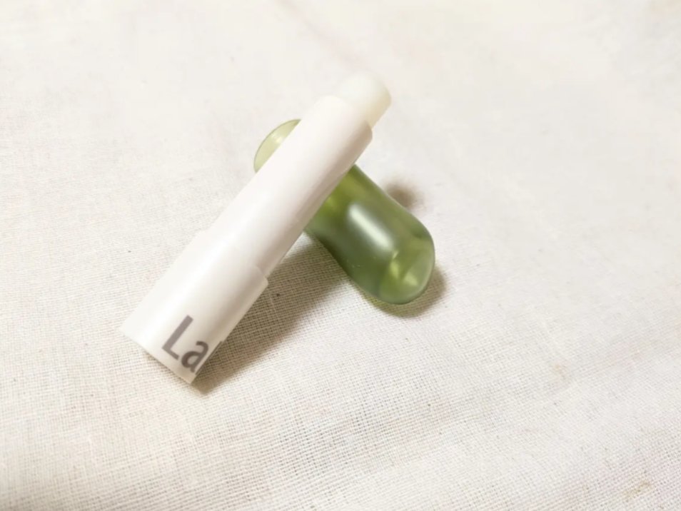 ソウルヴィーガンリップバーム/Laka/リップバームを使ったクチコミ（2枚目）