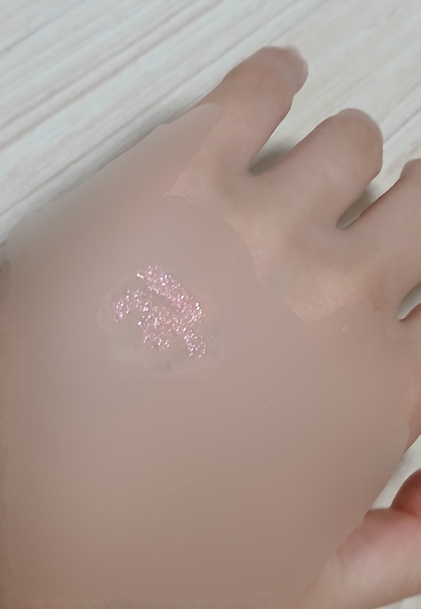 シュガー トゥインクル デュオ アイ スティック/PERIPERA/スティックアイシャドウを使ったクチコミ(3枚目)