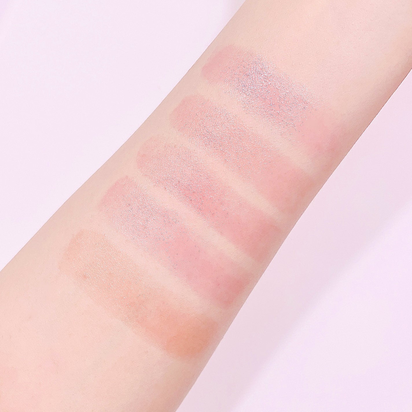 モイスチャーリップスティック/CandyDoll/口紅を使ったクチコミ(6枚目)