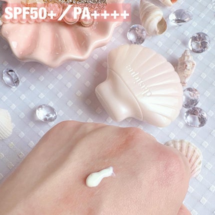 アクアシェルサンクリーム/dasique/日焼け止め・UVケアを使ったクチコミ(7枚目)