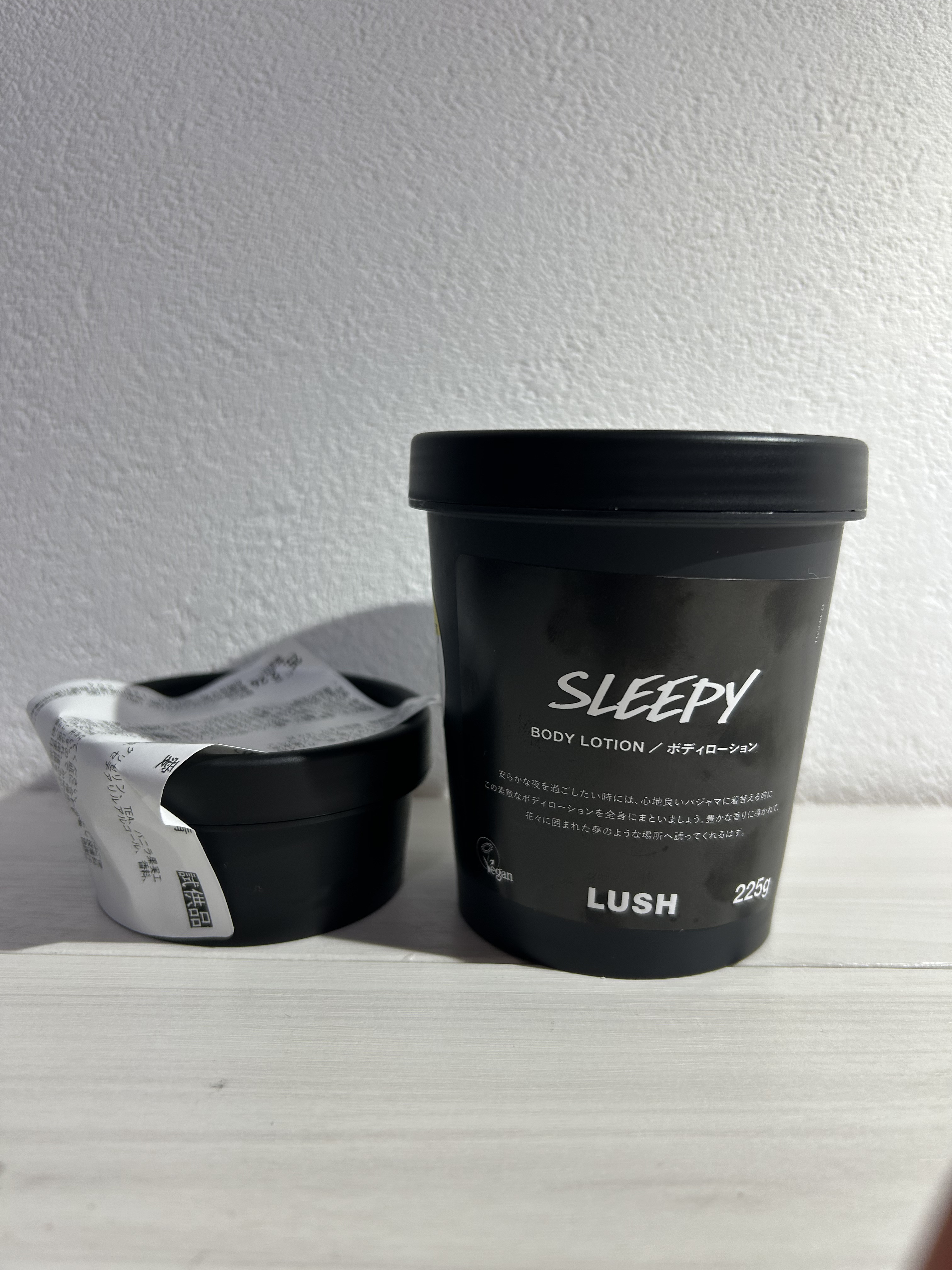 トワイライトムーン ボディローション/ラッシュ/ボディローションを使ったクチコミ（1枚目）