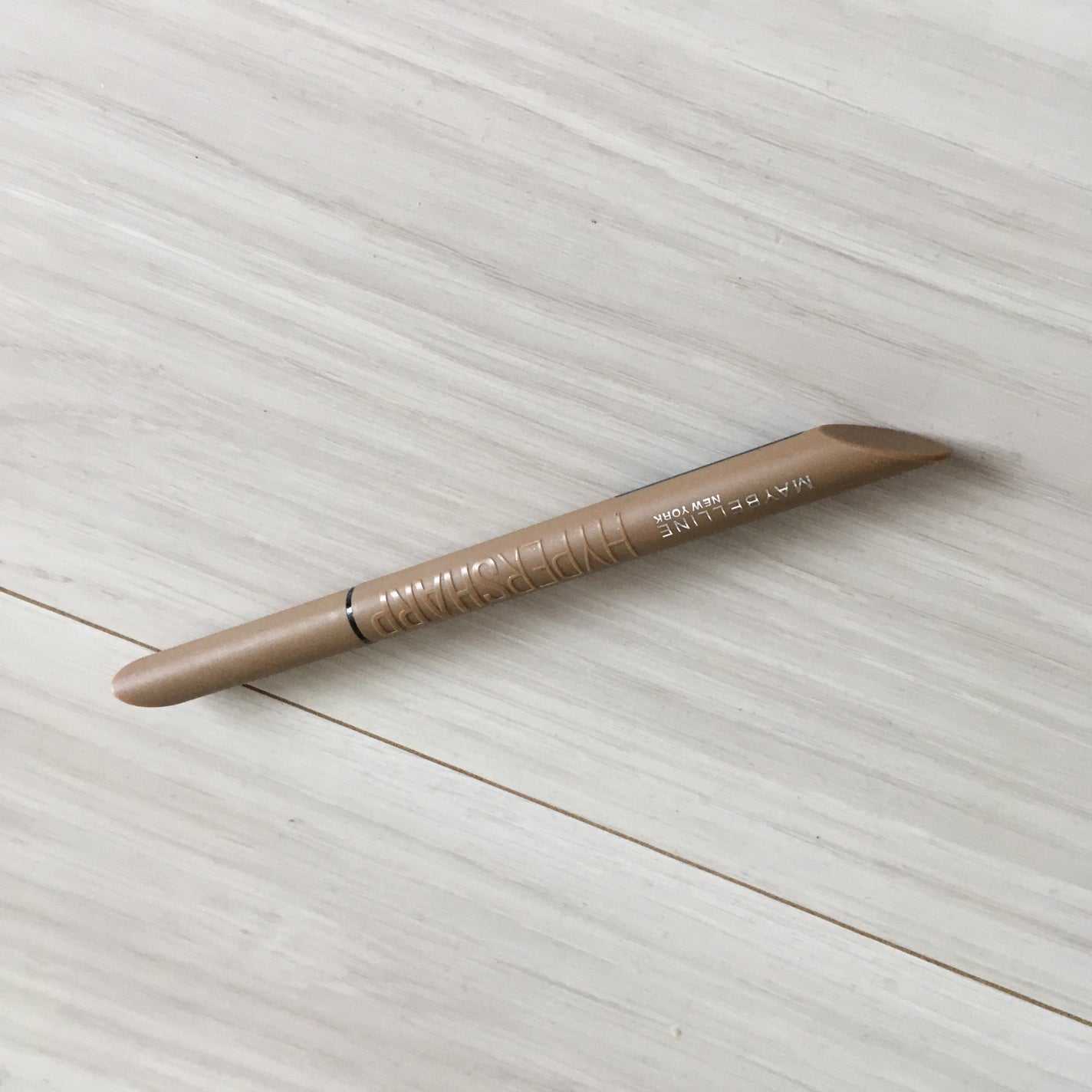 ウルトラカラー アイライナー/MAYBELLINE NEW YORK/リキッドアイライナーを使ったクチコミ(1枚目)