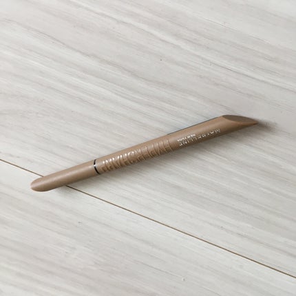 ウルトラカラー アイライナー/MAYBELLINE NEW YORK/リキッドアイライナーを使ったクチコミ(1枚目)