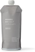 植物発酵液 薬用スカルプ シャンプー/コンディショナー 医薬部外品 コンディショナー詰替用(340g)