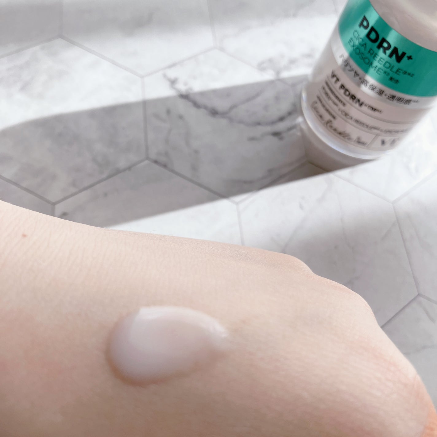 リードルS PDRN+ セラム/VT/美容液を使ったクチコミ(3枚目)