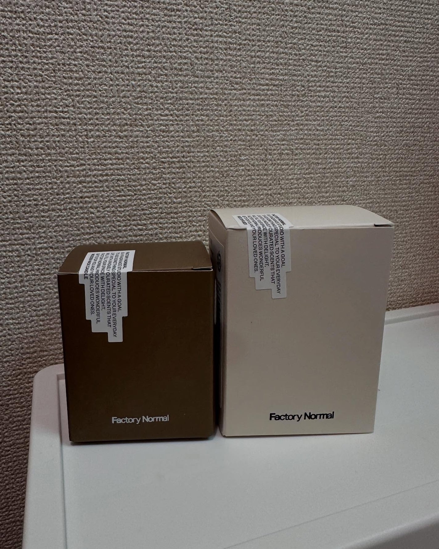 ディフューザー - HOTEL LOBBY/Factory Normal/ルームフレグランスを使ったクチコミ(8枚目)