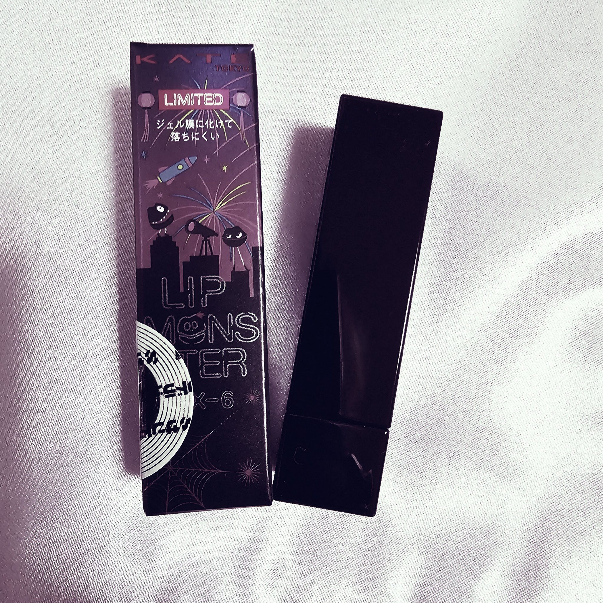 ケイト リップモンスター/KATE/口紅を使ったクチコミ（1枚目）