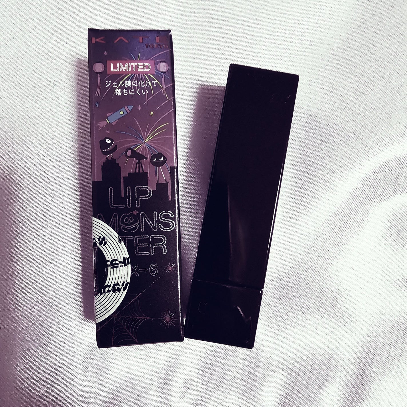 ケイト リップモンスター/KATE/口紅を使ったクチコミ(1枚目)