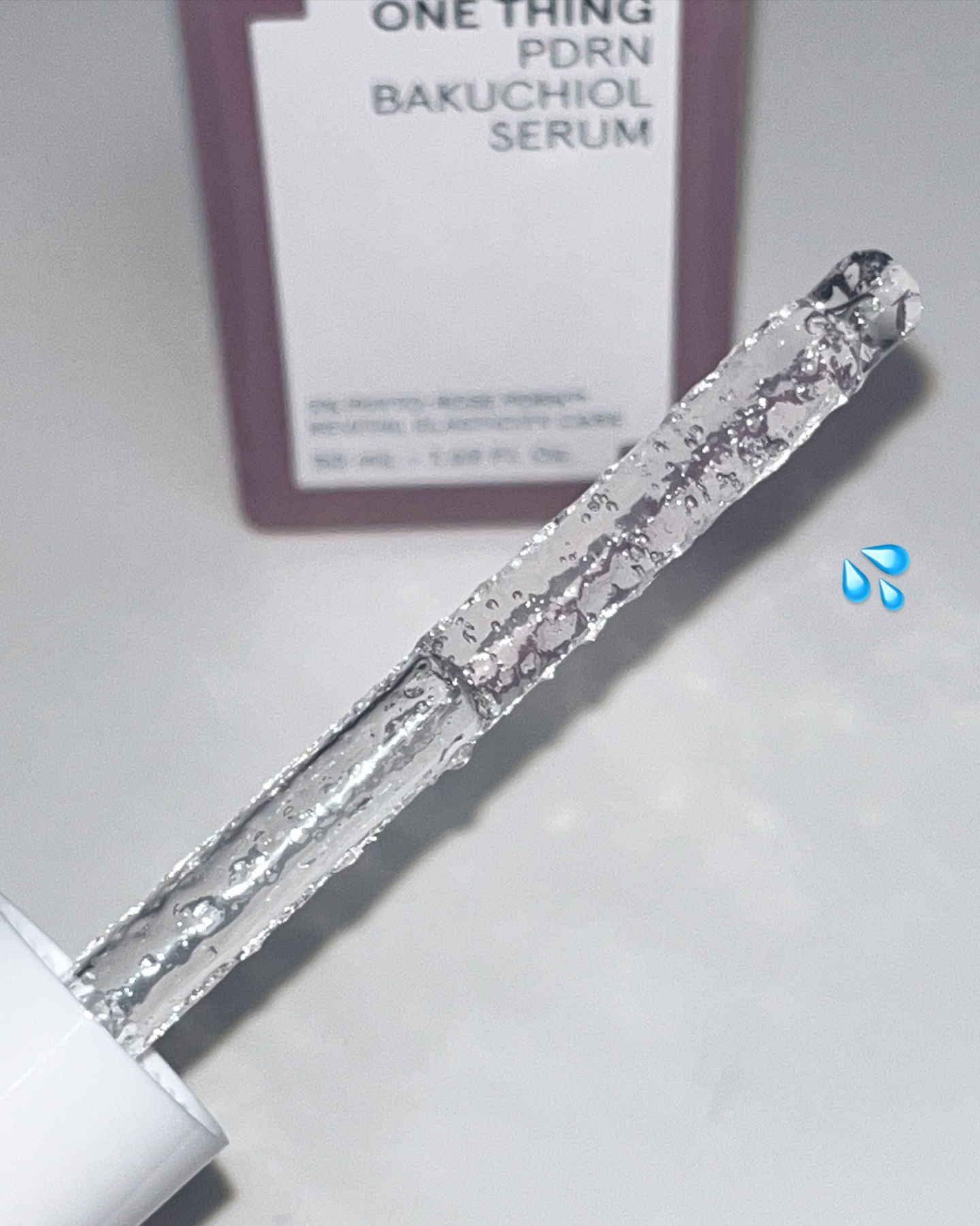 PDRNバクチオールセラム/ONE THING/美容液を使ったクチコミ（3枚目）