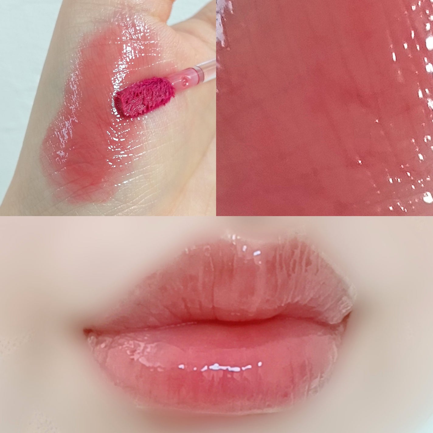 ã¿ã³ãã«ã°ã©ã¹ãã£ã³ããã«ã¯/Colorgram/ãªãããã£ã³ãã䜿ã£ãã¯ãã³ãïŒ5æç®ïŒ