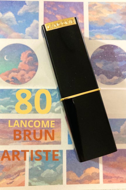 LANCOME  PARIS /ランコム(海外)/口紅を使ったクチコミ(1枚目)