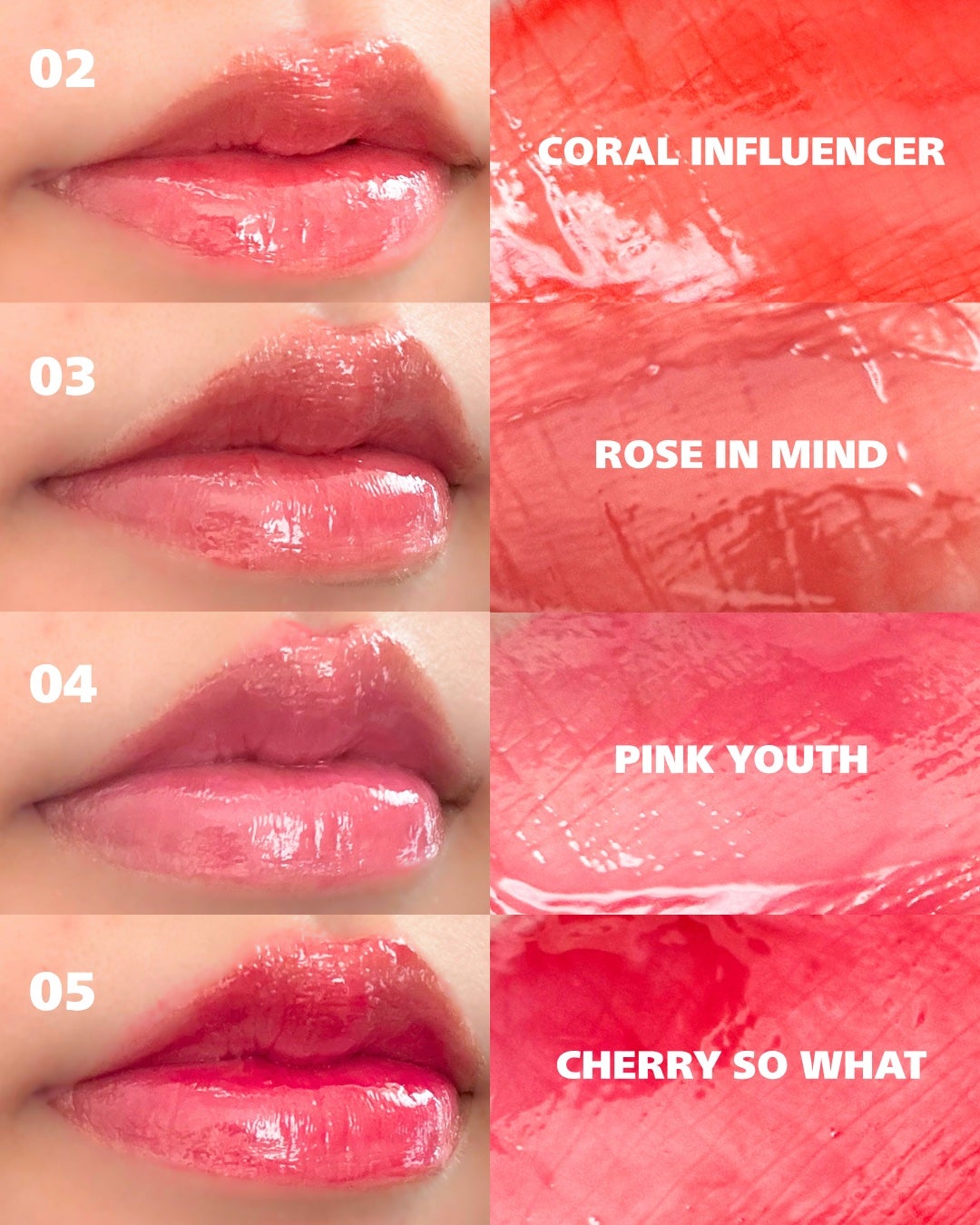 インク ムード グロイ ティント/PERIPERA/リップティントを使ったクチコミ(7枚目)