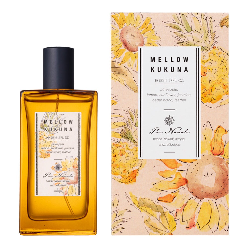 プア ナナラ プア ナナラ メロウククナ オードトワレ