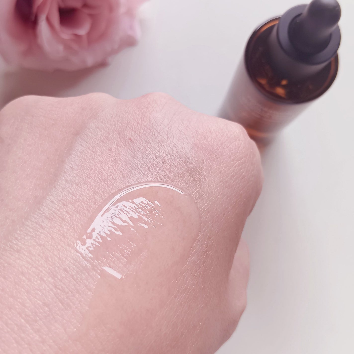 益母草パンテノールクリーム/ATTATION/ハンドクリームを使ったクチコミ(5枚目)