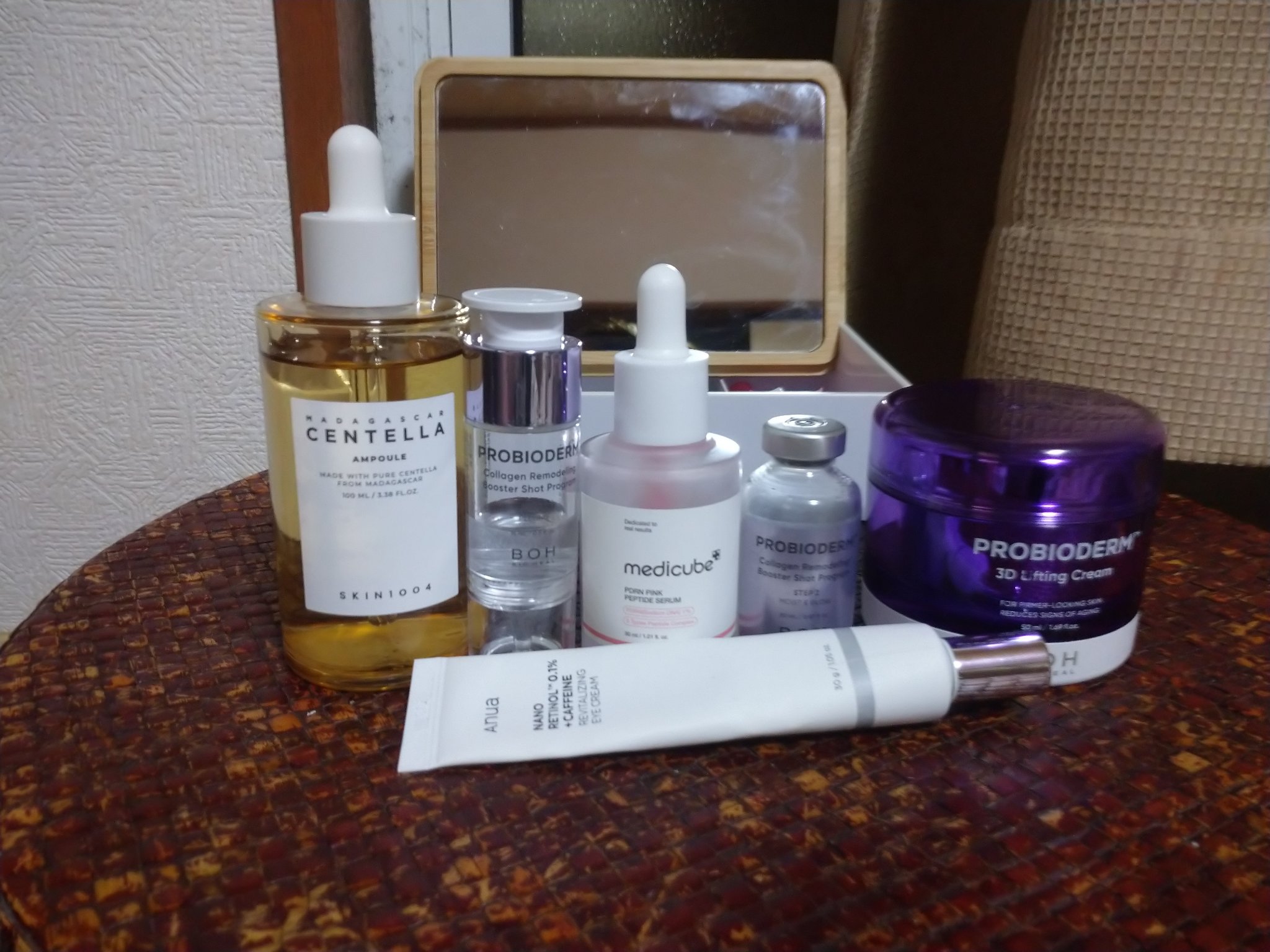 バイオヒールボ プロバイオダーム 3Dリフティングクリーム/BIOHEAL BOH/フェイスクリームを使ったクチコミ（2枚目）