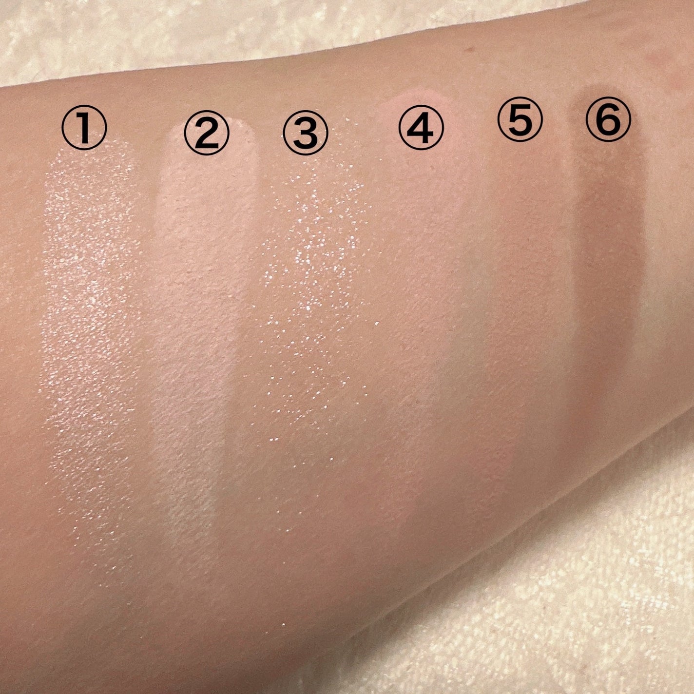 ベターミーアイパレット/2aN/マルチパレットを使ったクチコミ(3枚目)