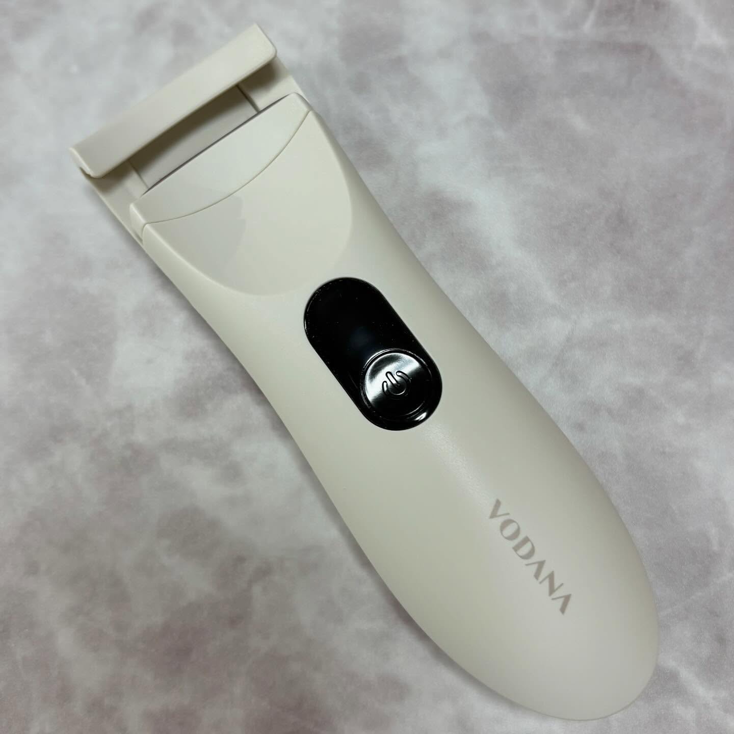 グラムパワーロングラスティング ヒーテッドアイラッシュカーラー/VODANA (ボダナ)/ホットビューラーを使ったクチコミ（2枚目）