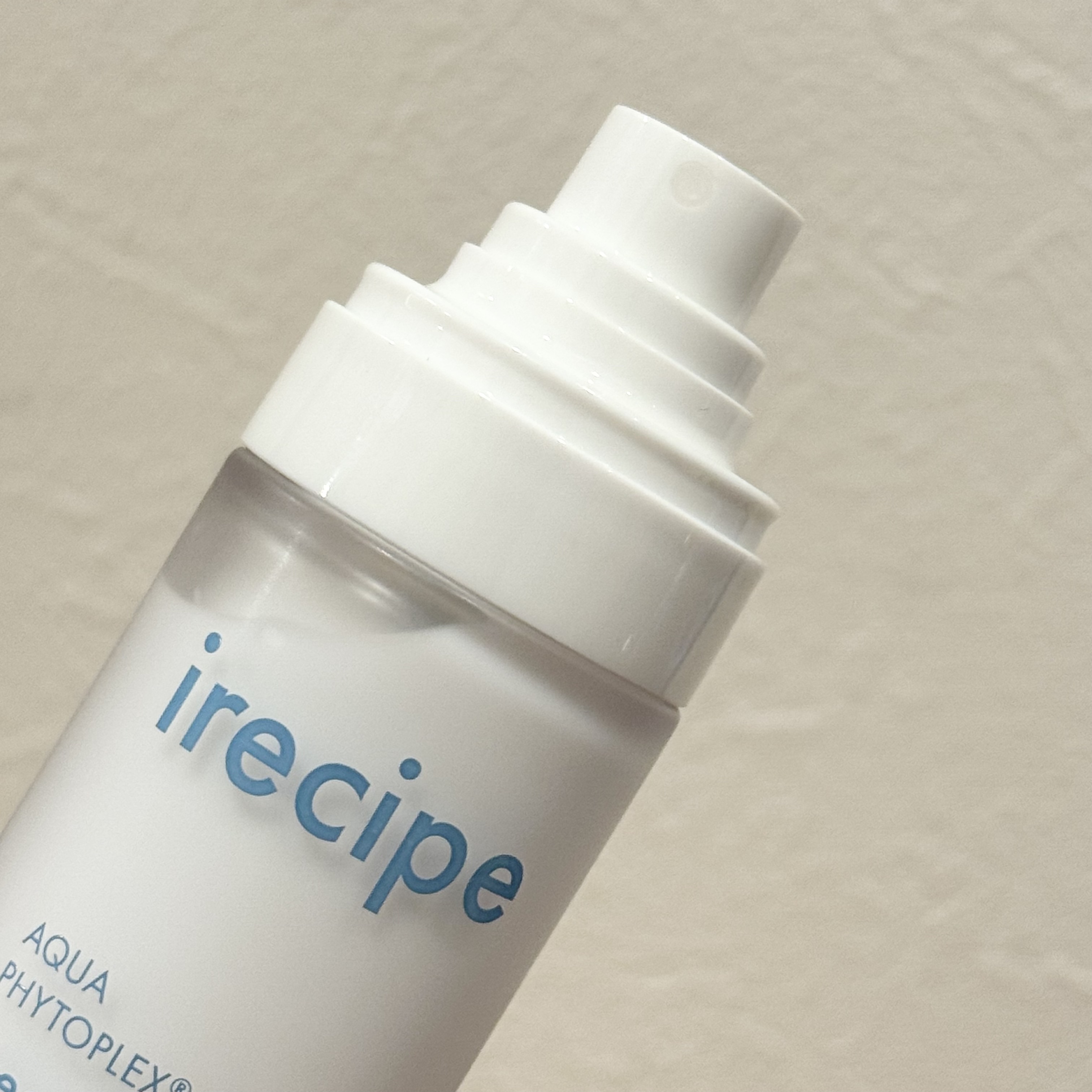 アクアフィトフレックス クリームイントナーミスト/irecipe/ミスト状化粧水を使ったクチコミ（2枚目）