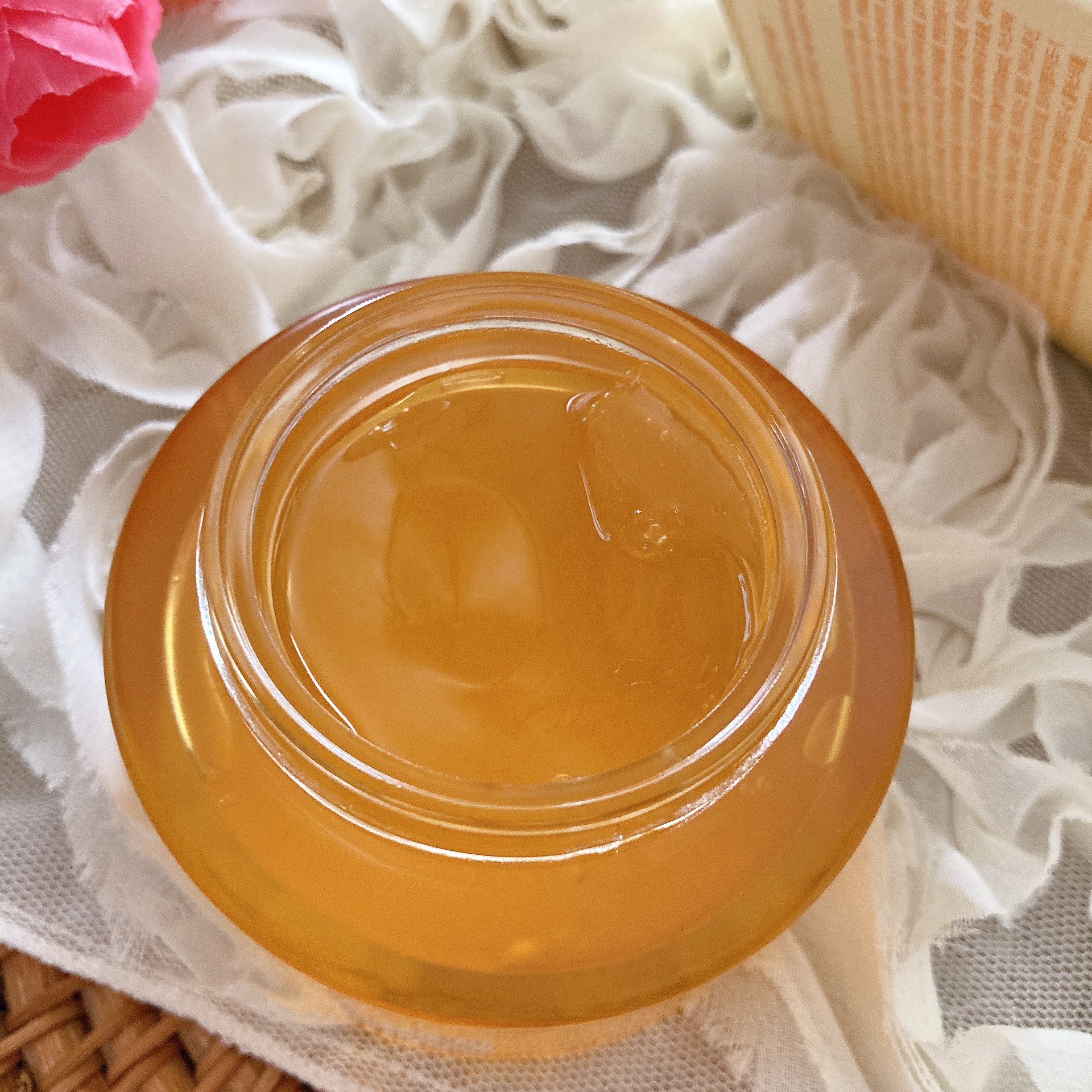 パンプチノールポアゼリークリーム/Saekdong SEOUL/フェイスクリームを使ったクチコミ（2枚目）