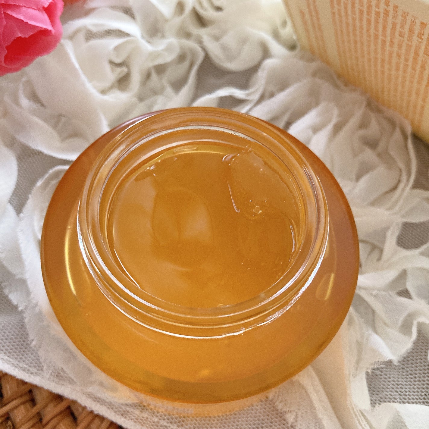 パンプチノールポアゼリークリーム/Saekdong SEOUL/フェイスクリームを使ったクチコミ(2枚目)