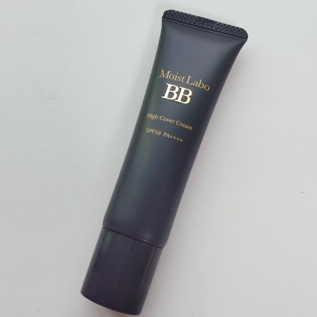 せあら on LIPS 「モイストラボ ハイカバー薬用美白BBクリーム1本で6つの効果(..」(1枚目)