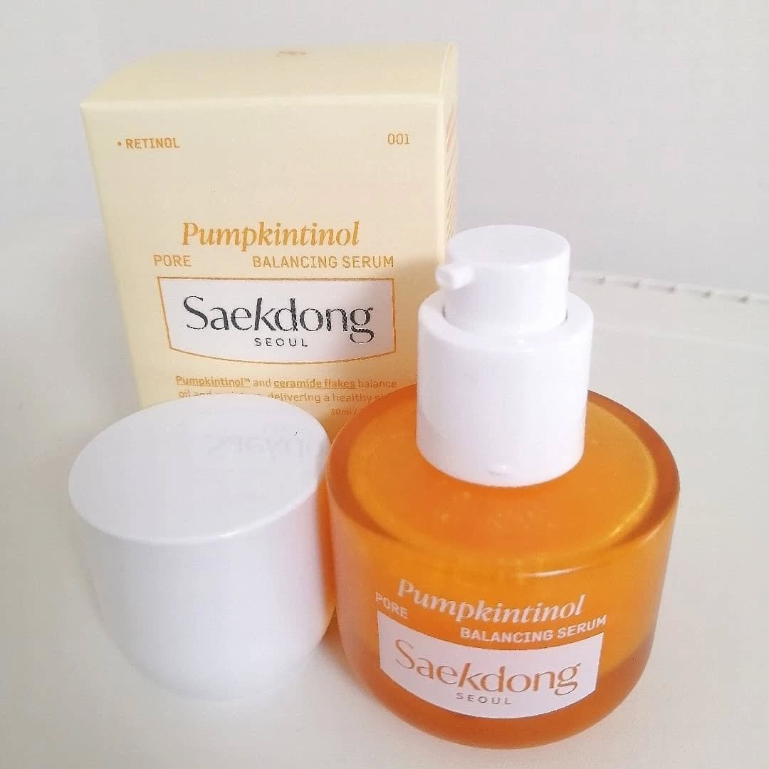 lili on LIPS 「『パンプチノールポアバランシングセラム』美容液です毛穴の目立ち..」(2枚目)