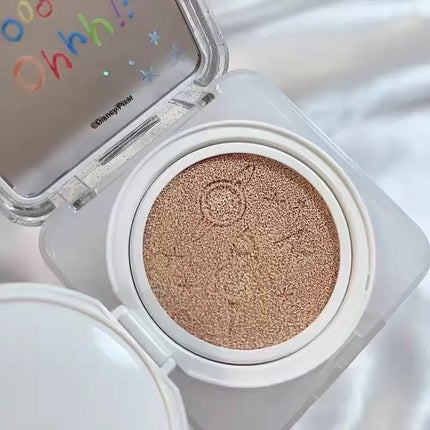 キル カバー ファンウェア クッション ザ オリジナル/CLIO/クッションファンデーションを使ったクチコミ(2枚目)