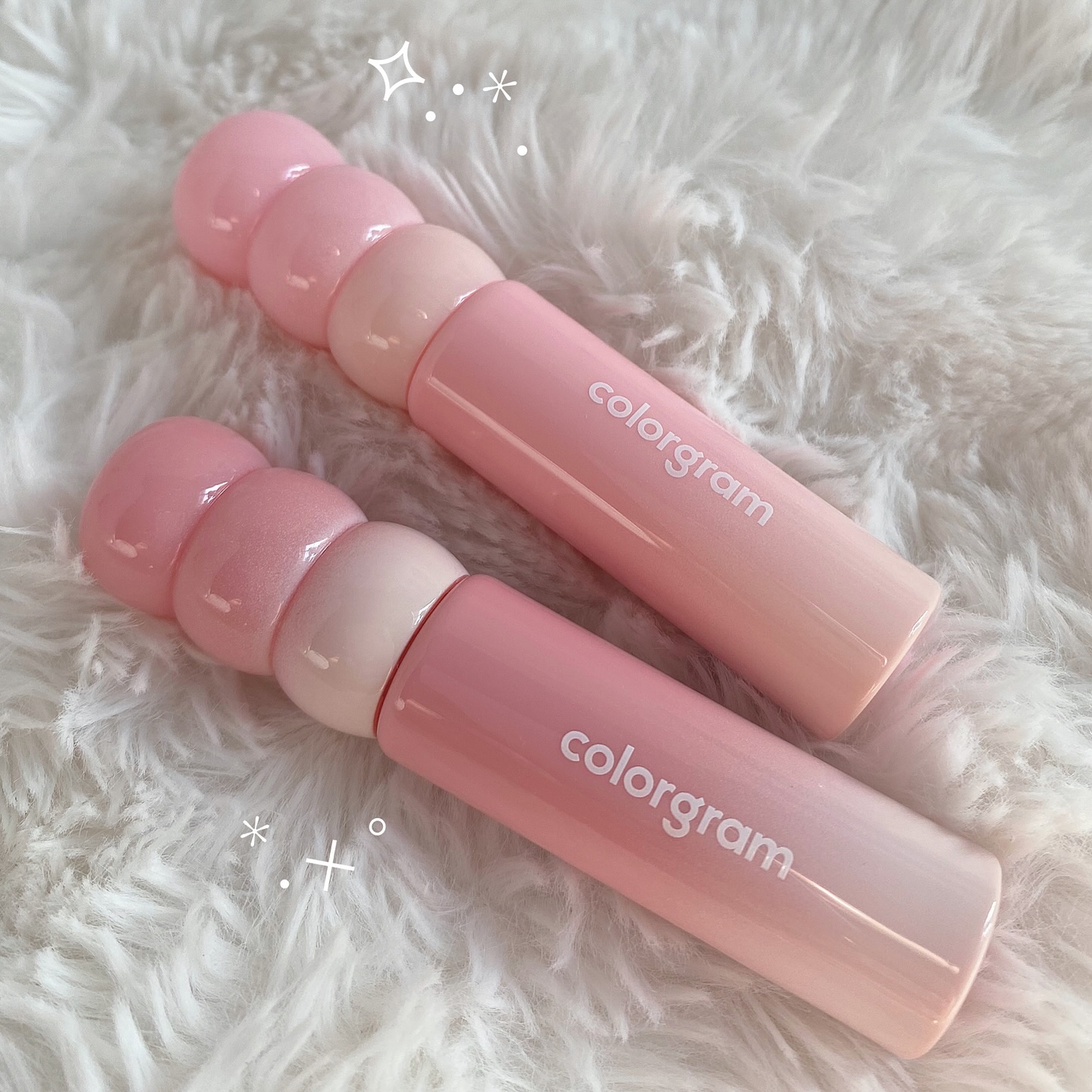 カラーグラム タンフルグラスティントミルク/Colorgram/リップティントを使ったクチコミ（1枚目）