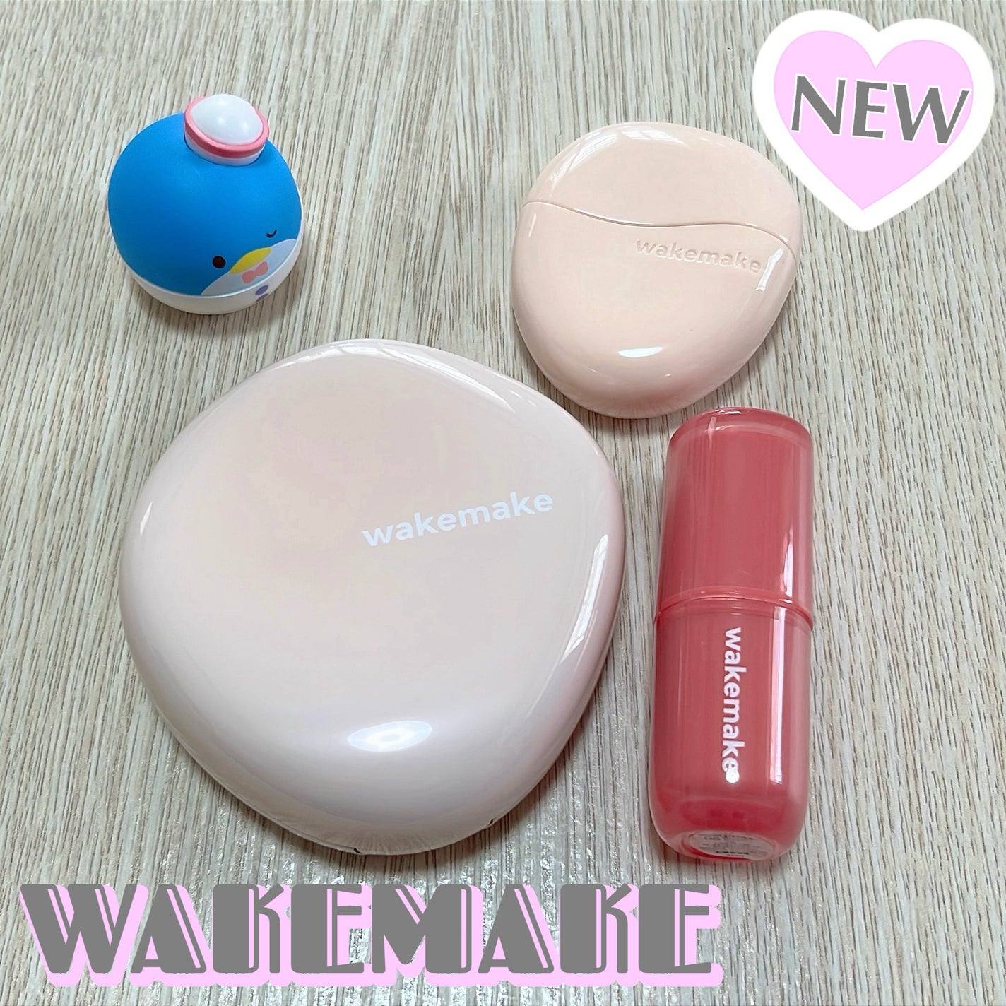 ãŠã©ãŒã¿ãŒã°ããŠã³ãŒãã£ã³ã°ããŒã /wakemake/ã¯ãªãŒã ã»ãšãã«ãžã§ã³ãã¡ã³ããŒã·ã§ã³ã䜿ã£ãã¯ãã³ãïŒ1æç®ïŒ