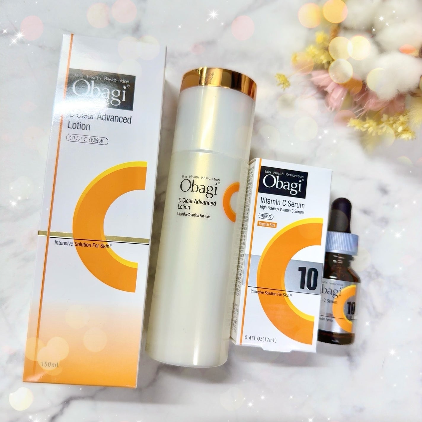 オバジC10セラム/オバジ/美容液を使ったクチコミ(7枚目)