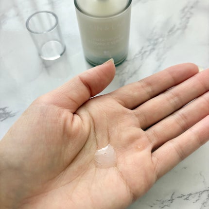 グルタチオンラディアンスセラム/SKIN&LAB/美容液を使ったクチコミ(4枚目)