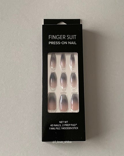 ãã€ã«ããã(ã·ãŒã«ã¿ã€ã)/FINGER SUIT/ãã€ã«ãããã»ããŒãã䜿ã£ãã¯ãã³ãïŒ5æç®ïŒ