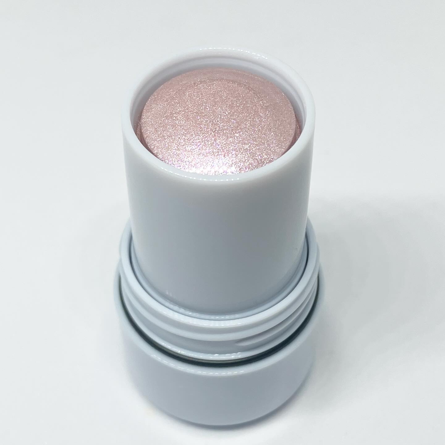 ハイドロゼリーハイライト 03 星雲ラベンダー/Ui2./クリームハイライトを使ったクチコミ（2枚目）