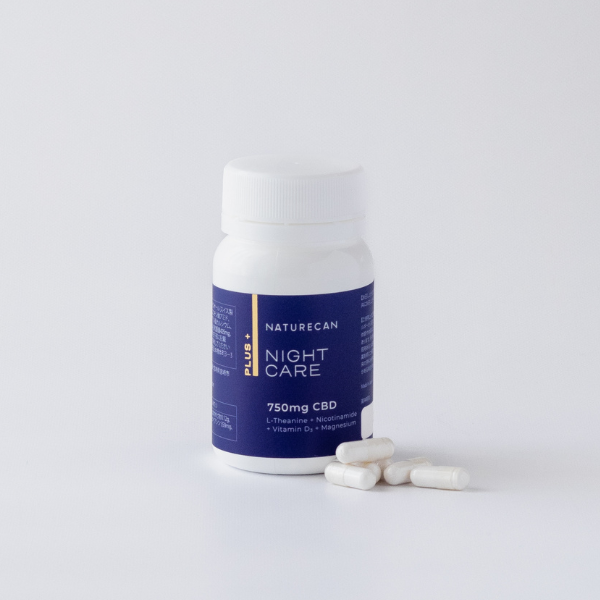 NATURECAN Night Care Plus（ナイトケアプラス）カプセル