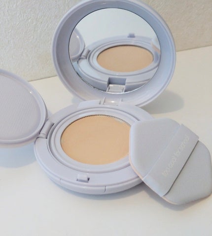 エアーフィットクッション/too cool for school/クッションファンデーションを使ったクチコミ(5枚目)