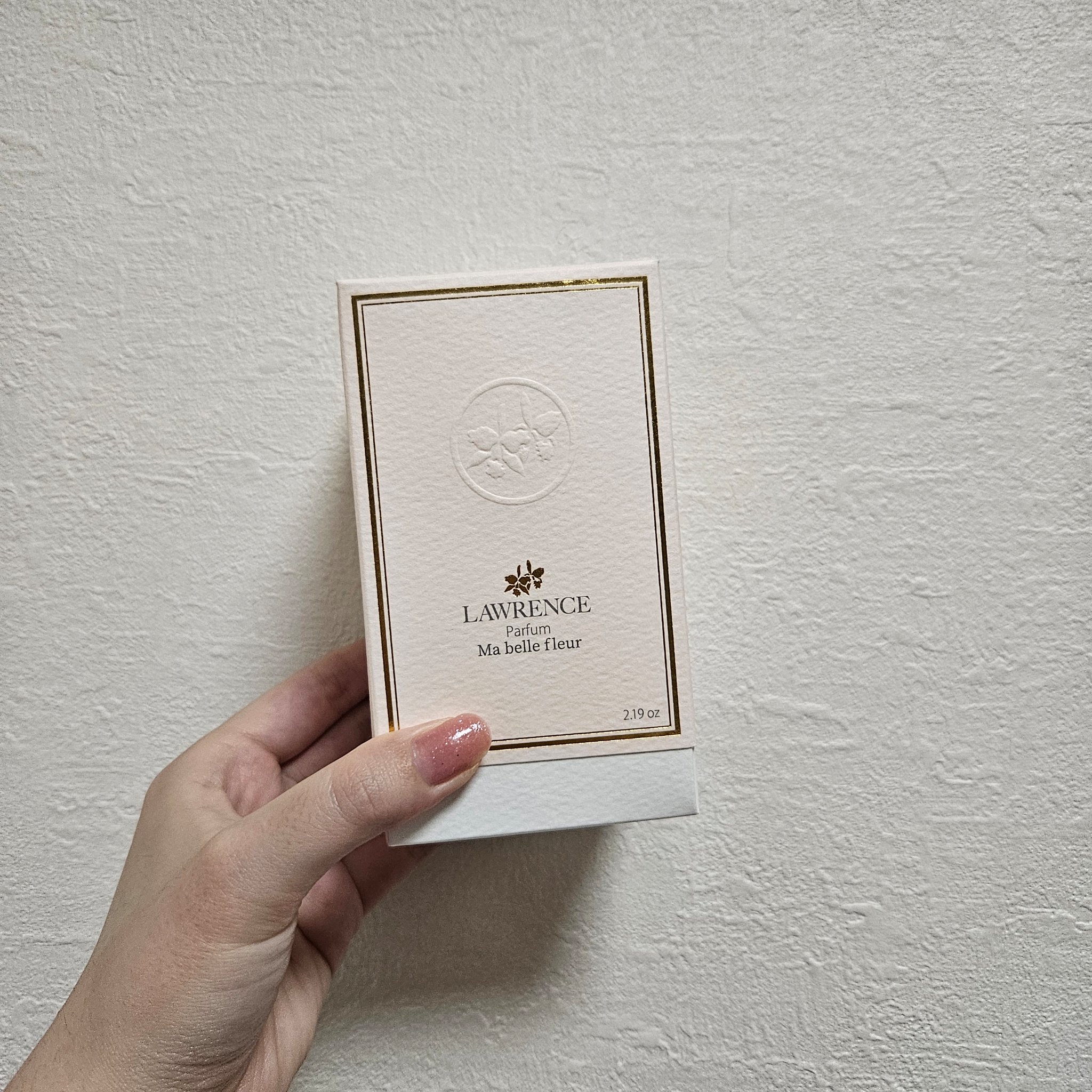 ロウレンス　パルファム　マベルフルール/ロウレンス /香水(レディース)を使ったクチコミ（2枚目）