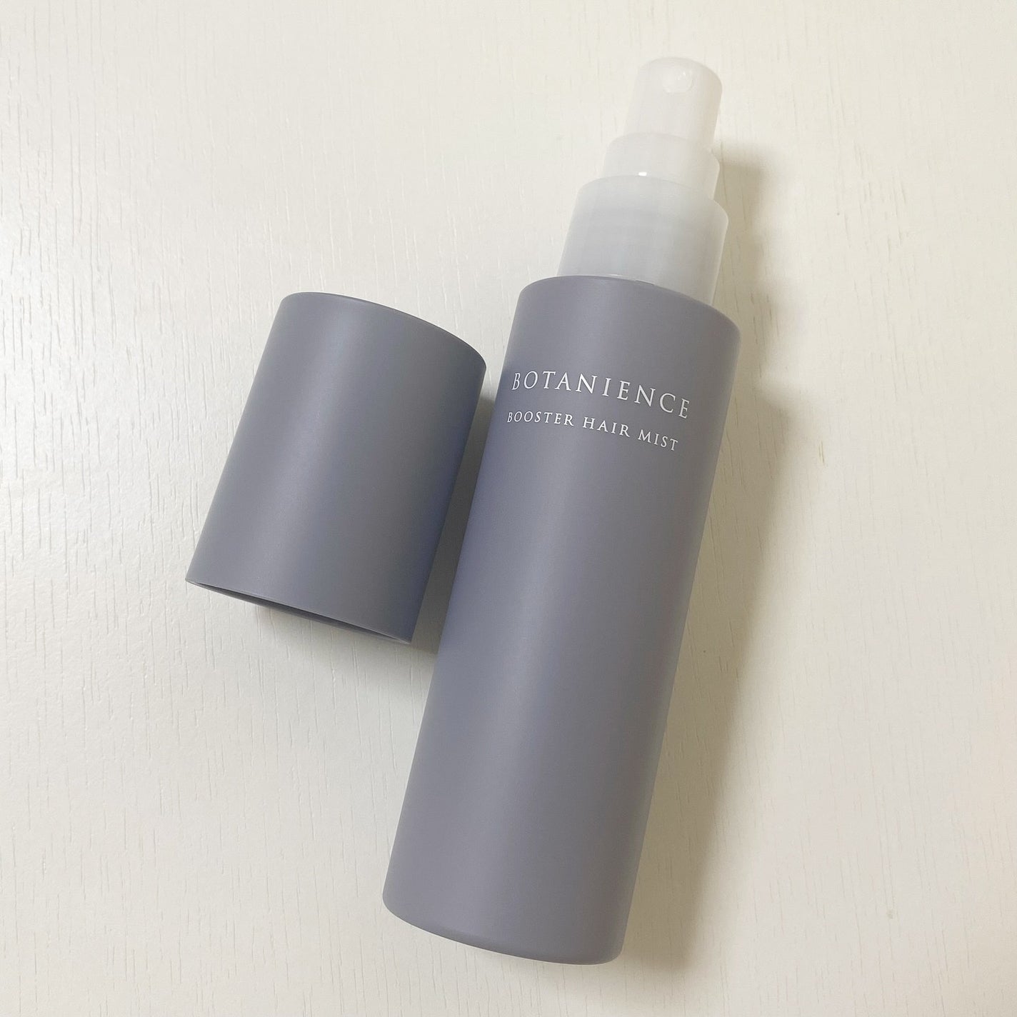 ちゃの on LIPS 「ボタニエンスリペアヘアミルク/ボタニエンスブースターヘアミスト..」(7枚目)