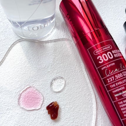 レッドブースター リードルショット100/VT/ブースター・導入液を使ったクチコミ(3枚目)