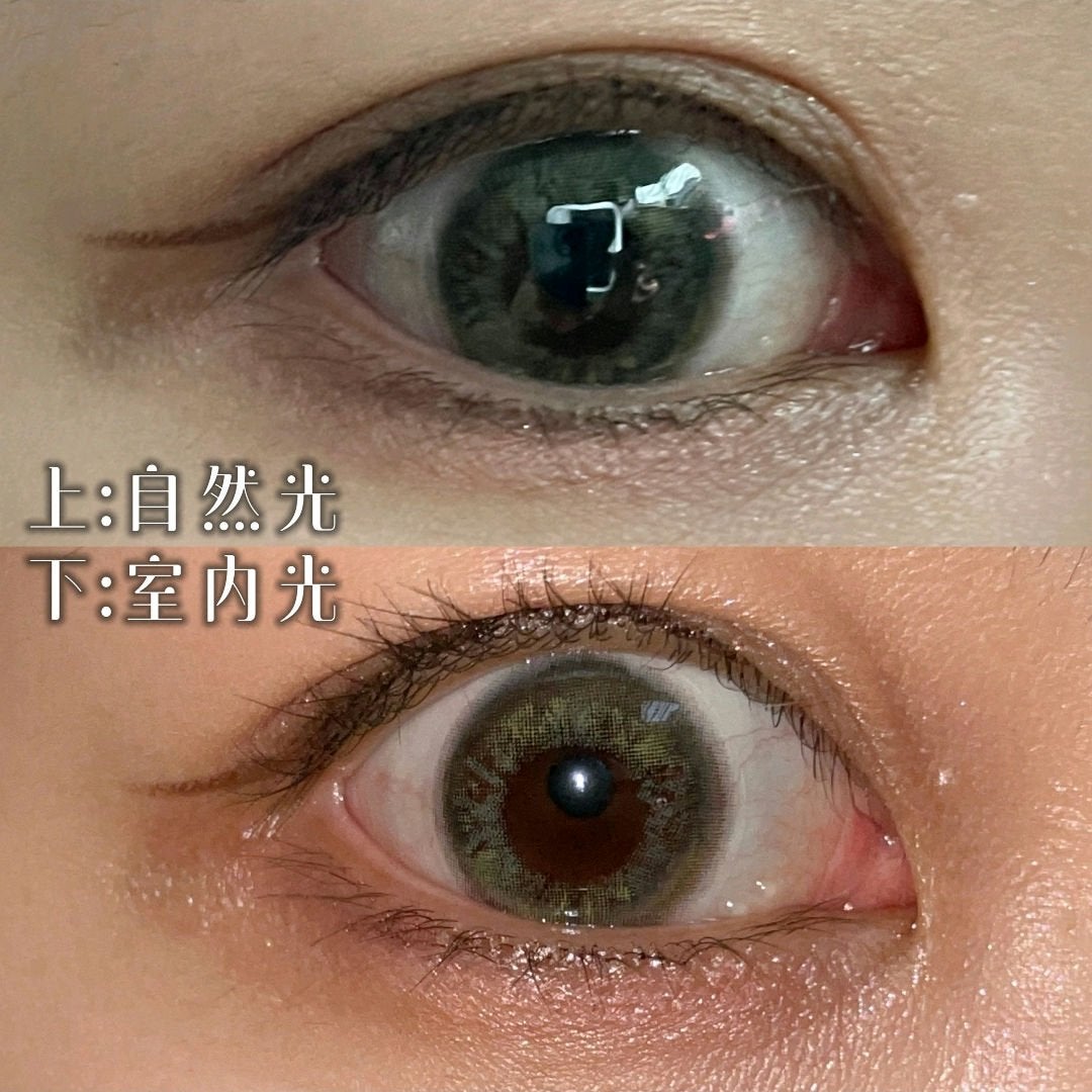 miium 1day/miium/ワンデー(1DAY)カラコンを使ったクチコミ(5枚目)