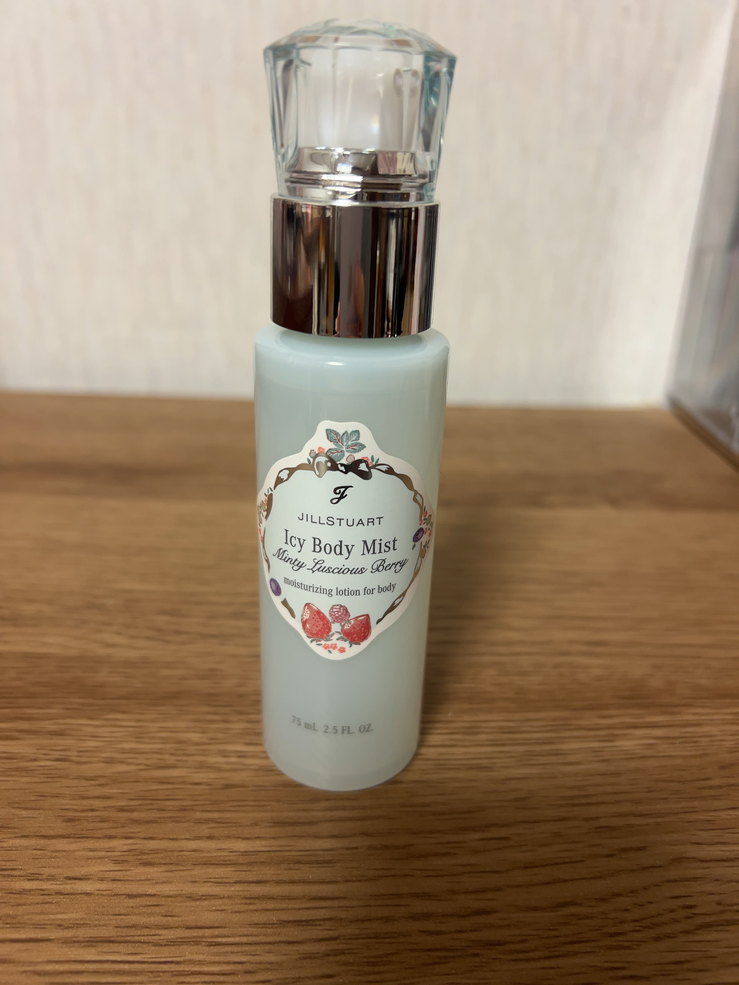 ひんやりボディミスト エクストラクール/無印良品/デオドラント・制汗剤を使ったクチコミ（3枚目）