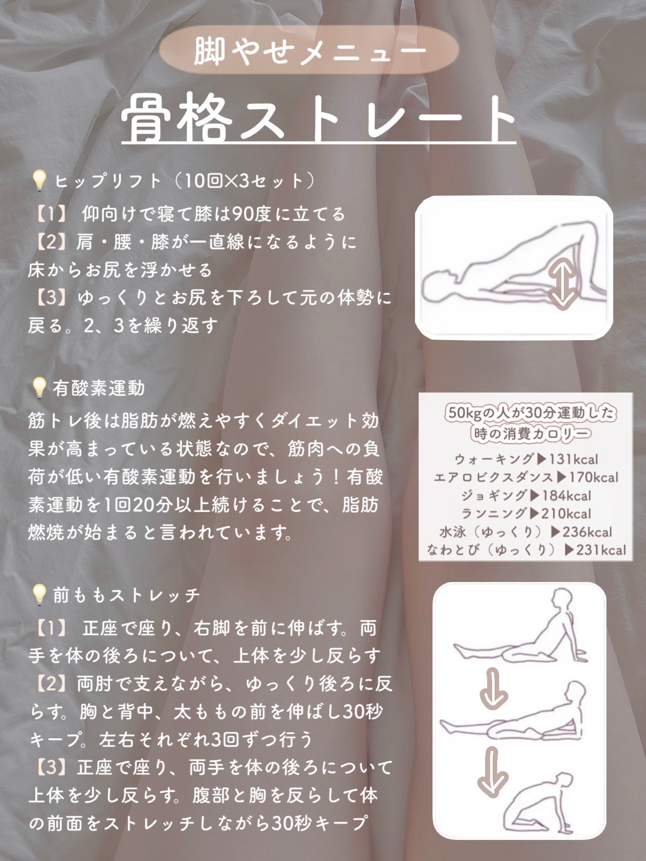 寝ながらメディキュット スパッツ 骨盤テーピング/メディキュット/着圧ソックス・レギンスを使ったクチコミ（3枚目）