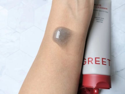 ACE pore cleanser /GREETY/洗顔フォームを使ったクチコミ(2枚目)