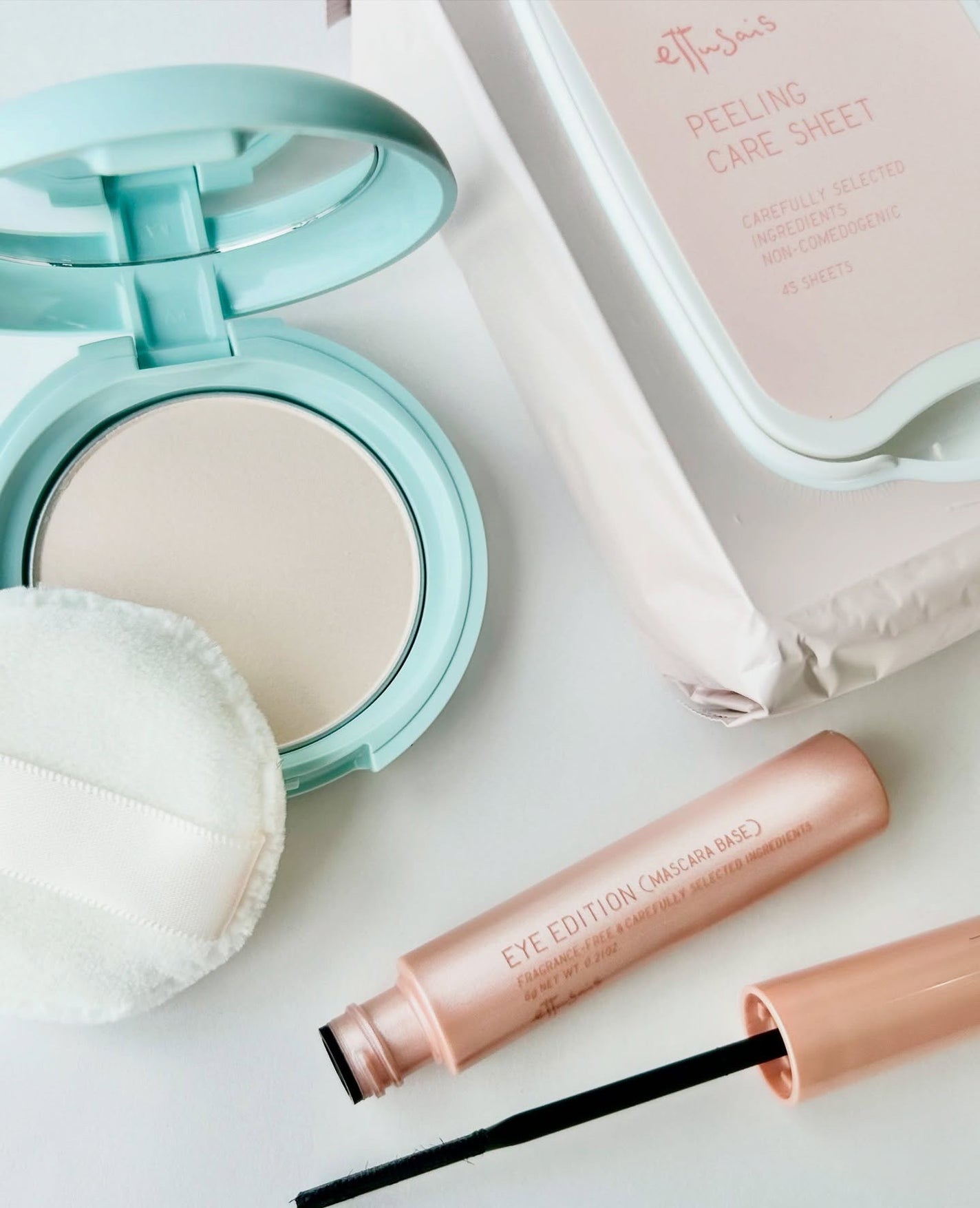 エテュセ アイエディション (マスカラベース)/ettusais/マスカラ下地を使ったクチコミ(1枚目)