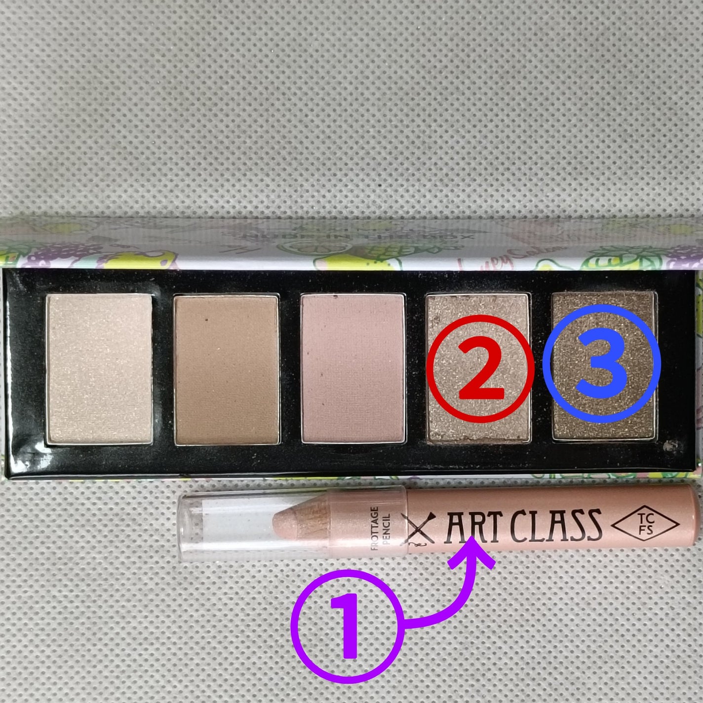 ããŒãºïŒã¢ã€ãããŠããŠããŒ/CEZANNE/ããŠããŒã¢ã€ãããŠã䜿ã£ãã¯ãã³ãïŒ4æç®ïŒ